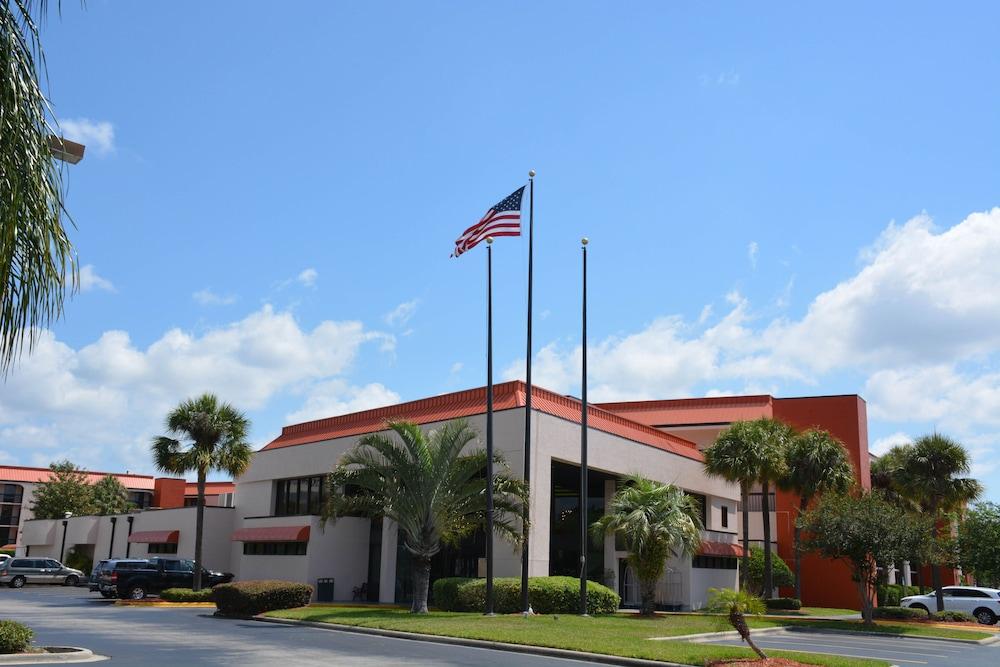 Grand Hotel Orlando At Universal Blvd - Shuttle To Theme Parks Екстер'єр фото