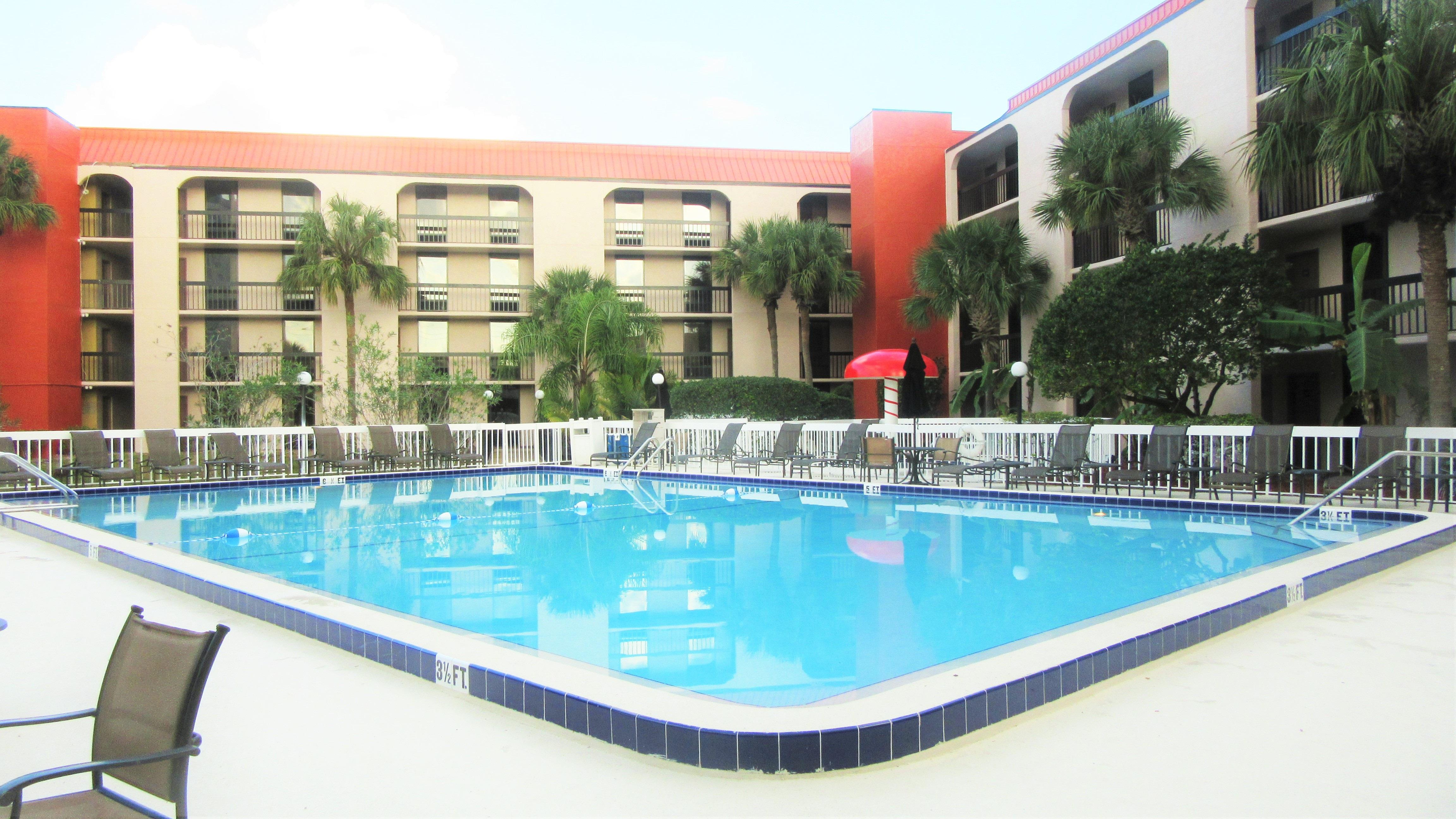 Grand Hotel Orlando At Universal Blvd - Shuttle To Theme Parks Екстер'єр фото