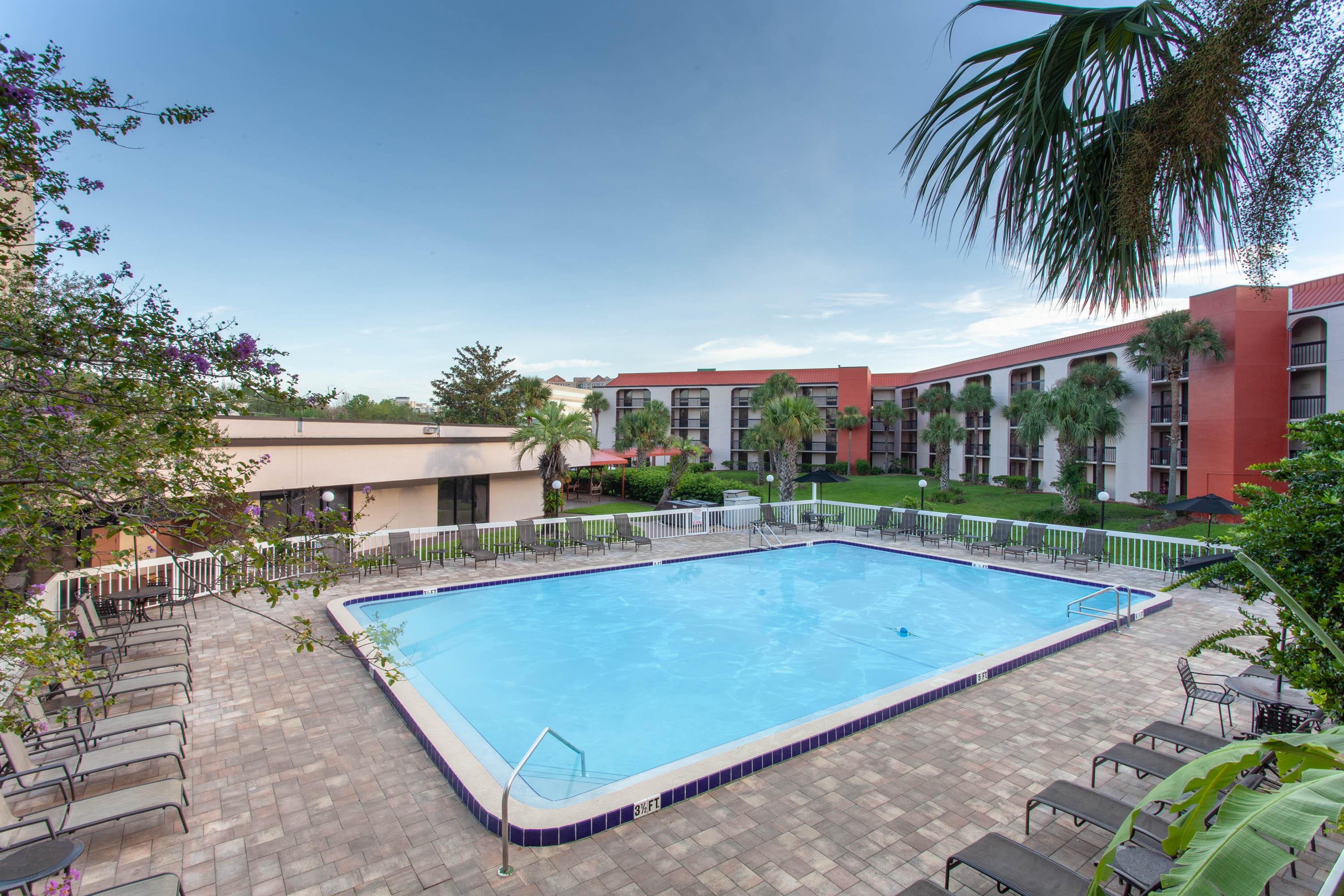 Grand Hotel Orlando At Universal Blvd - Shuttle To Theme Parks Екстер'єр фото