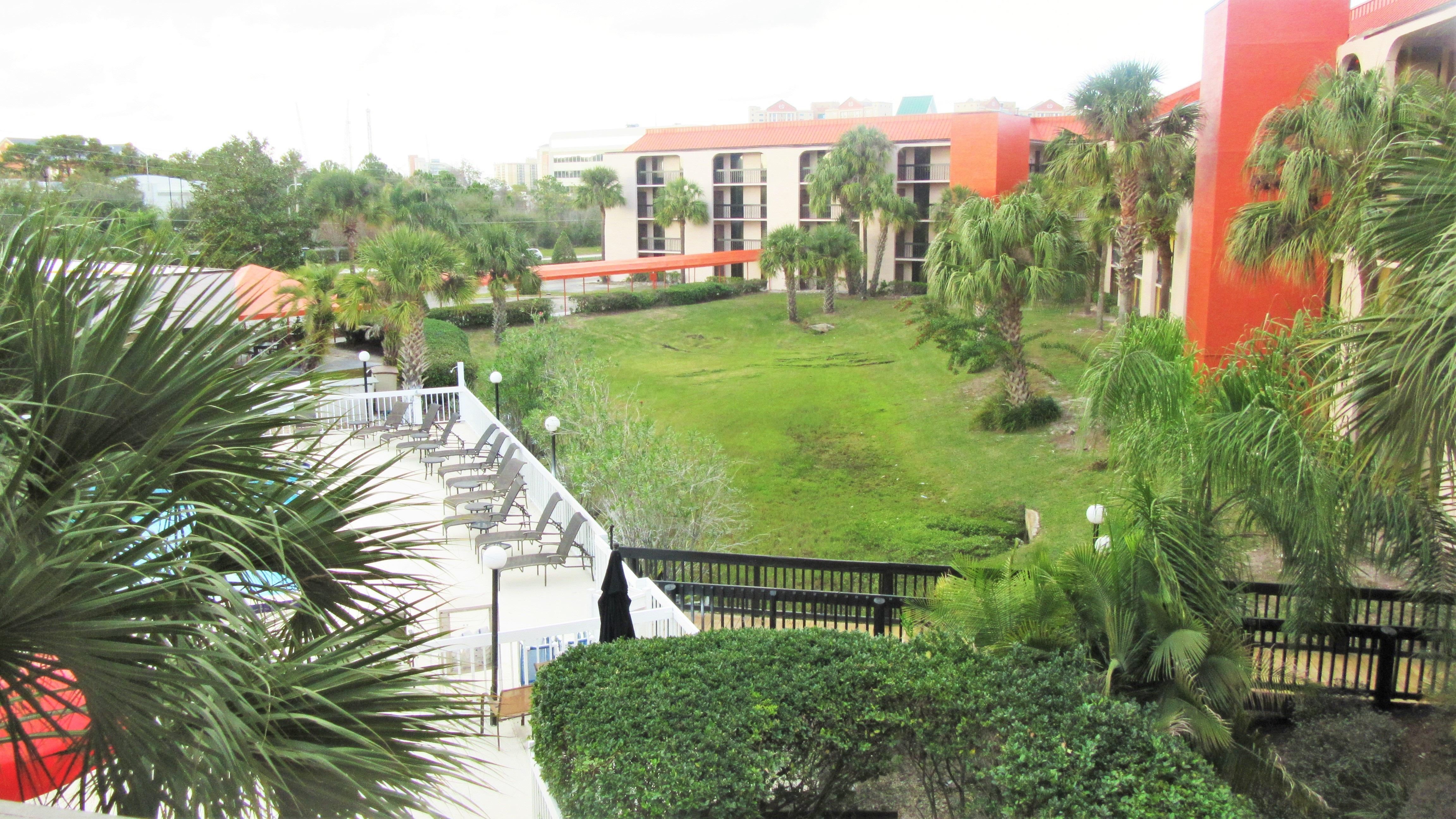 Grand Hotel Orlando At Universal Blvd - Shuttle To Theme Parks Екстер'єр фото