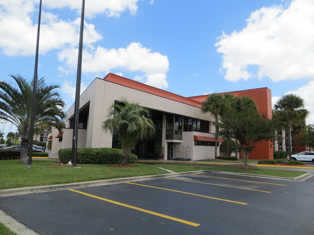 Grand Hotel Orlando At Universal Blvd - Shuttle To Theme Parks Екстер'єр фото