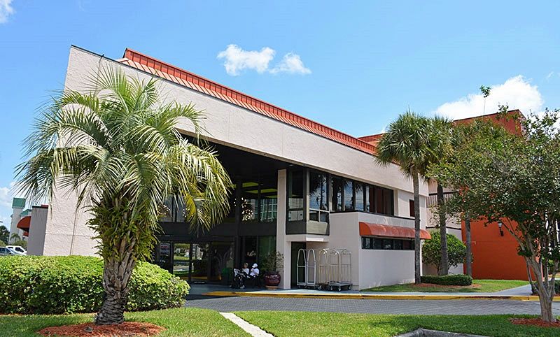 Grand Hotel Orlando At Universal Blvd - Shuttle To Theme Parks Екстер'єр фото
