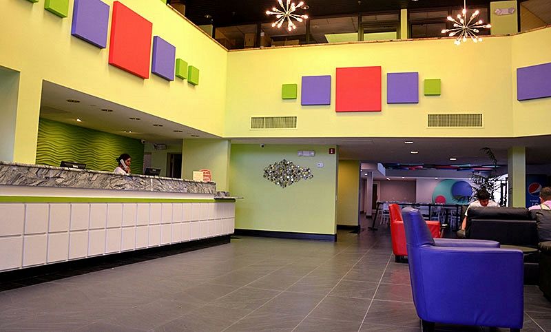 Grand Hotel Orlando At Universal Blvd - Shuttle To Theme Parks Екстер'єр фото