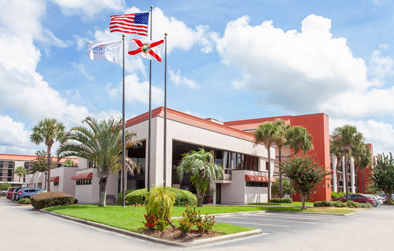 Grand Hotel Orlando At Universal Blvd - Shuttle To Theme Parks Екстер'єр фото
